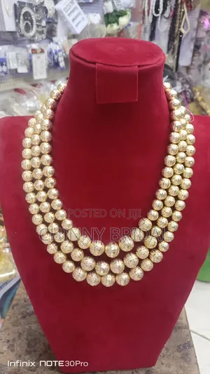 Quality Accessories Beaded Necklace
