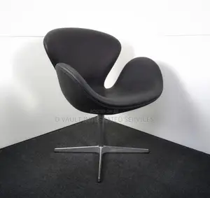 Swivel Arm Chair / Modern Swivel Arm Chair