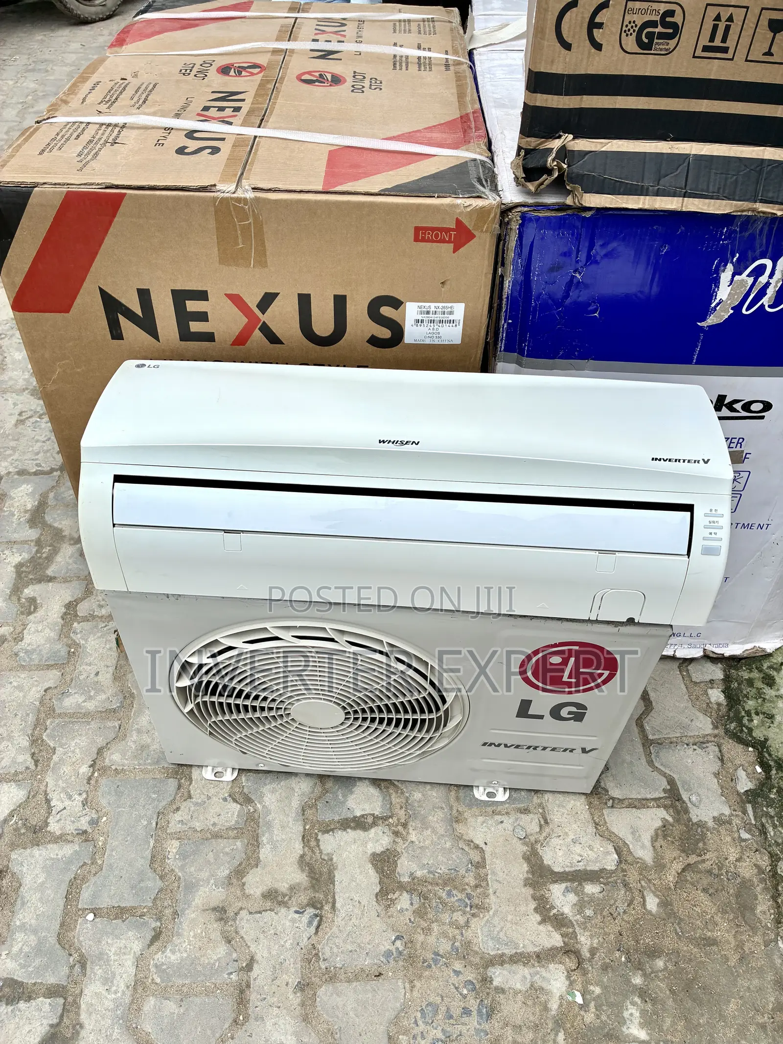 Inverter v Air Conditioner