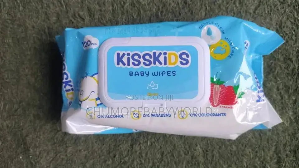 Kisskid Wipes