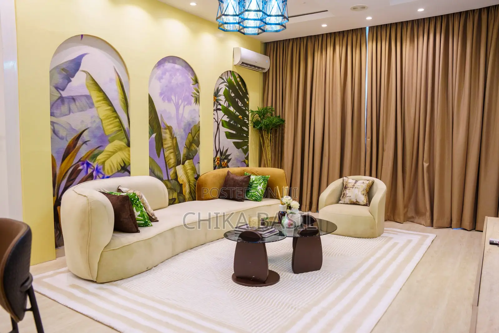 2 Bedroom Apartment