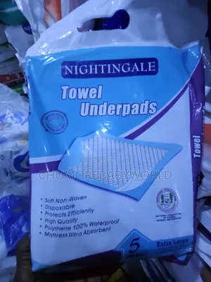 Nightingale Towel Underpad Underlayer