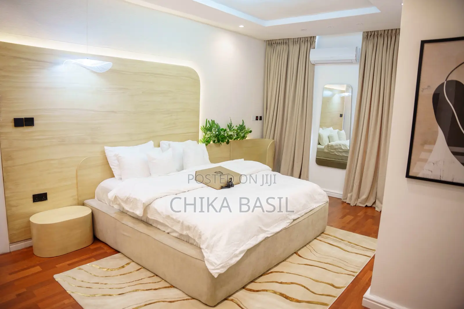 2 Bedroom Apartment