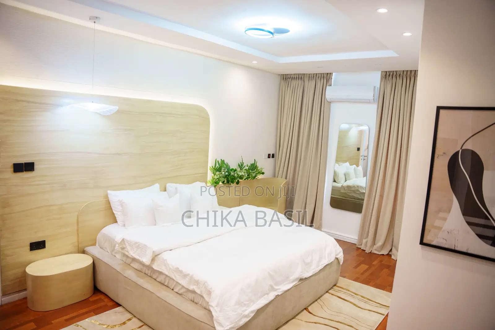 2 Bedroom Apartment
