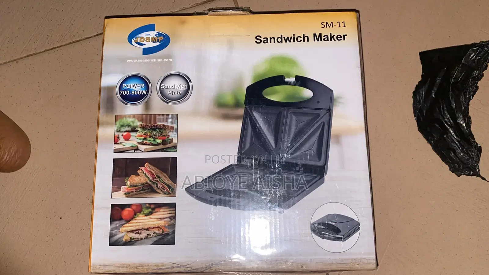 Home Appliance:toaster