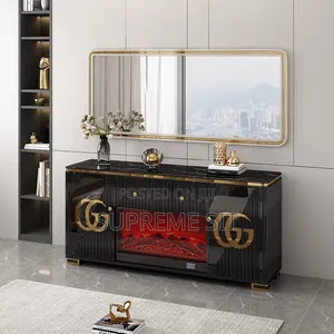 Luxury Imported TV Console