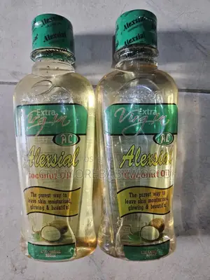 Alexia Coconut Oil Big