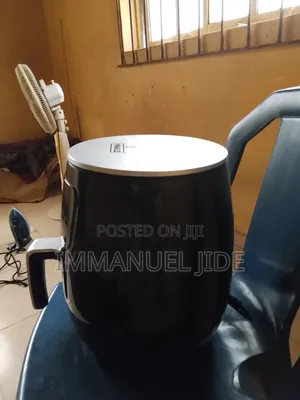 A One Year Plus 6.5 L Deep Air Fryer.