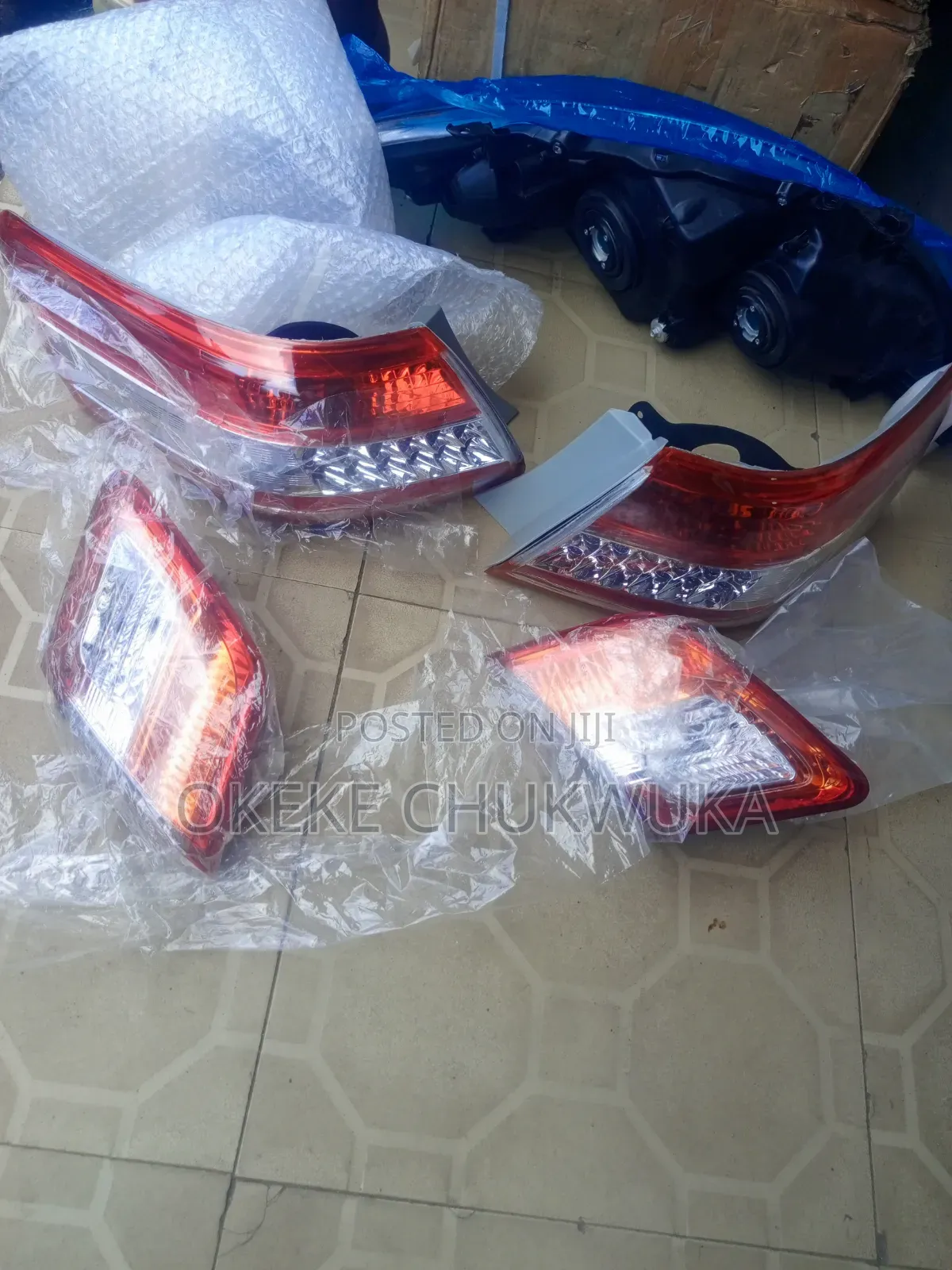 Complete Original Back Light for Camry 2010