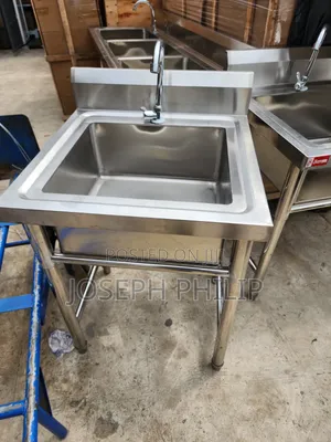 Industrial Sink