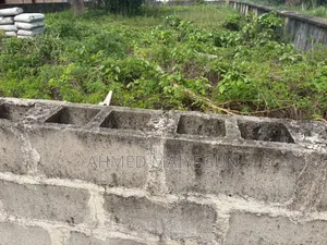 For Lease 20 Plot of Land Fence Along Lekki Epe Express Way