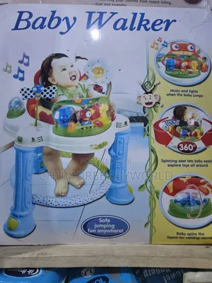 Baby Walker 360