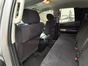 Toyota Tundra CrewMax 4x4 Limited 5.7L V8 2013 Silver