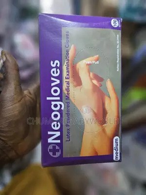 Neoglove Latex Examinaton Glove