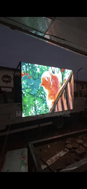 Led Advert Board