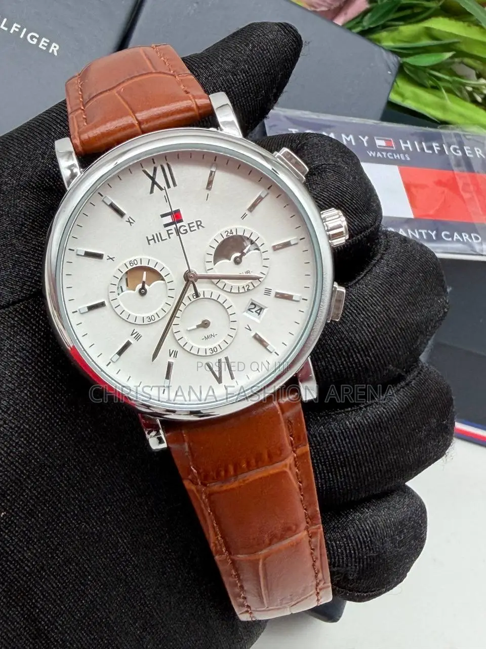 Wristwatch