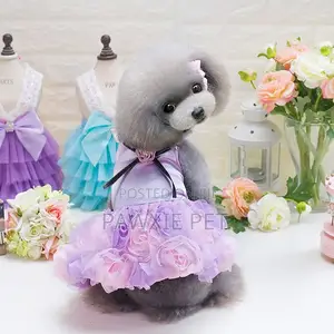Pet Ball Dress(d 1)