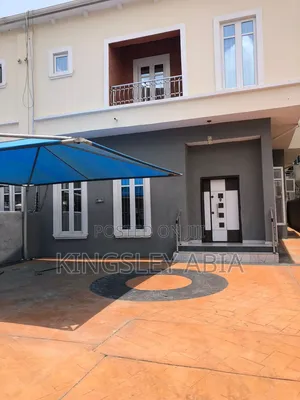 Mini Flat in Akerele, New Garage / Gbagada for rent