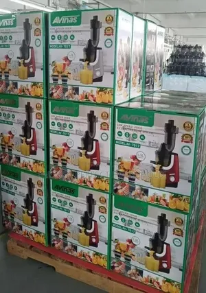 Avinas Slow Juicer