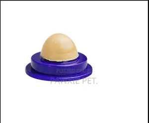Nunbell Cat Licking Candy With Adhesive Base