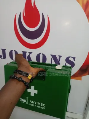 ANYIMEC First Aid Kit