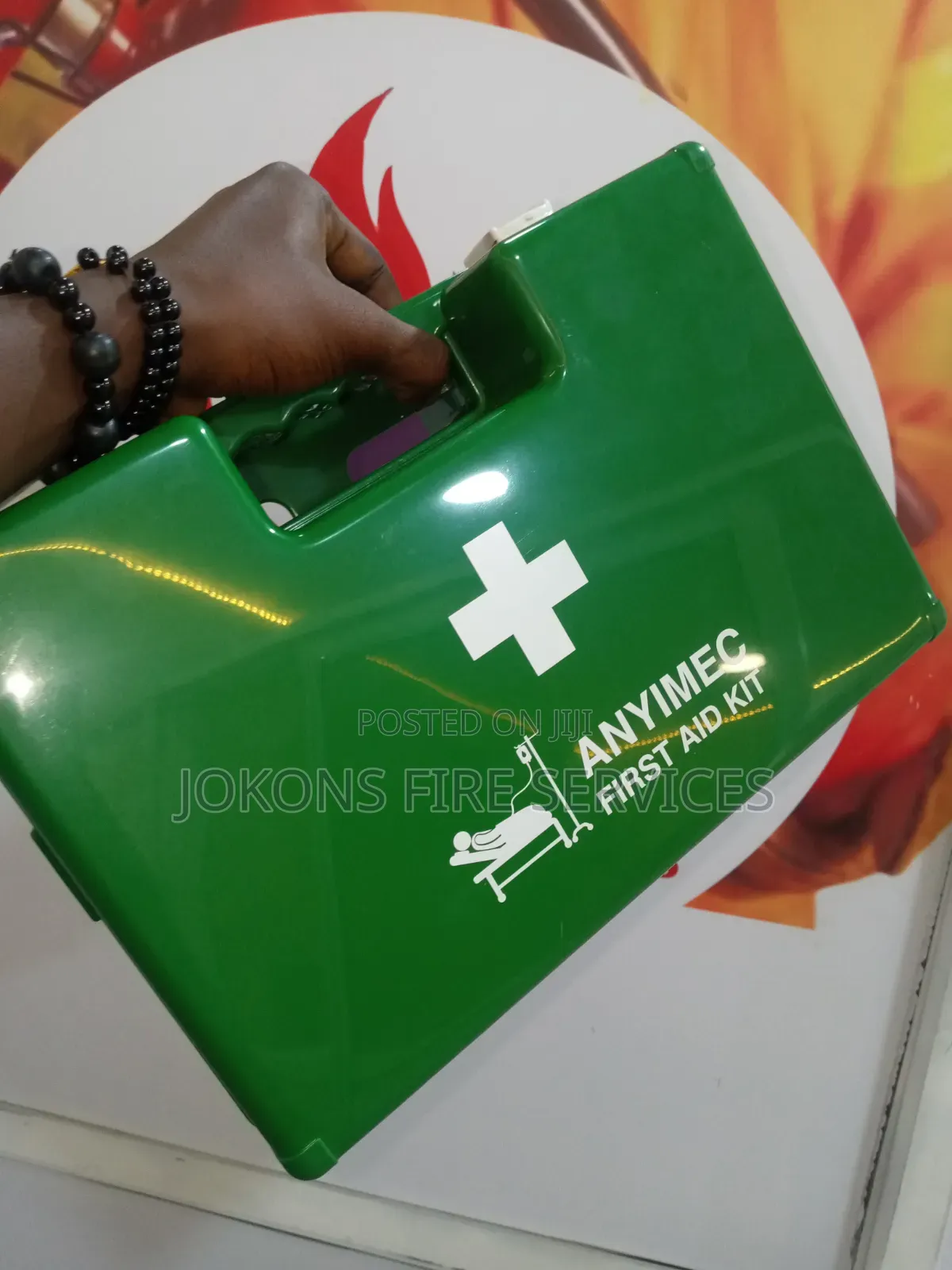 ANYIMEC First Aid Kit