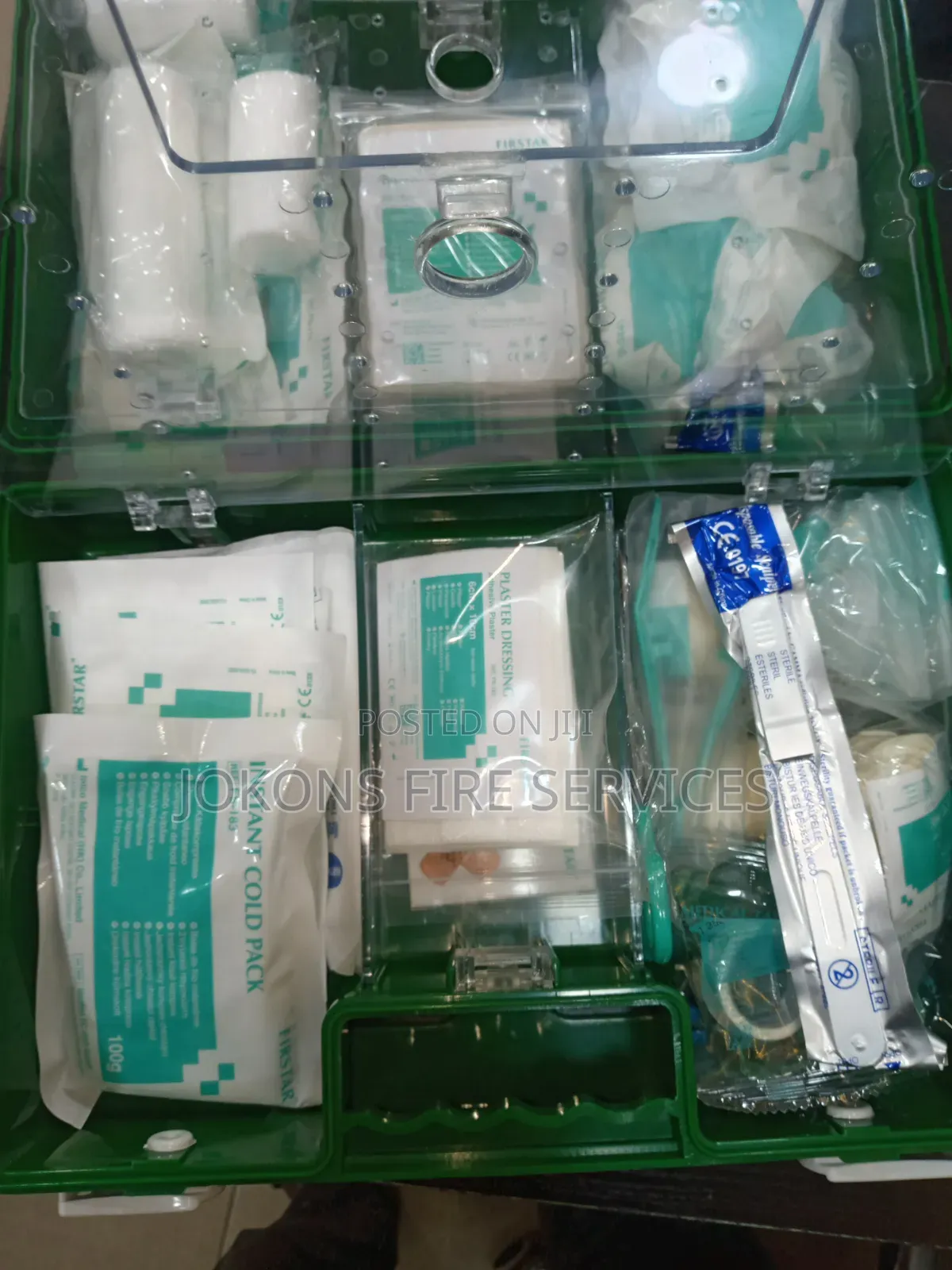 ANYIMEC First Aid Kit