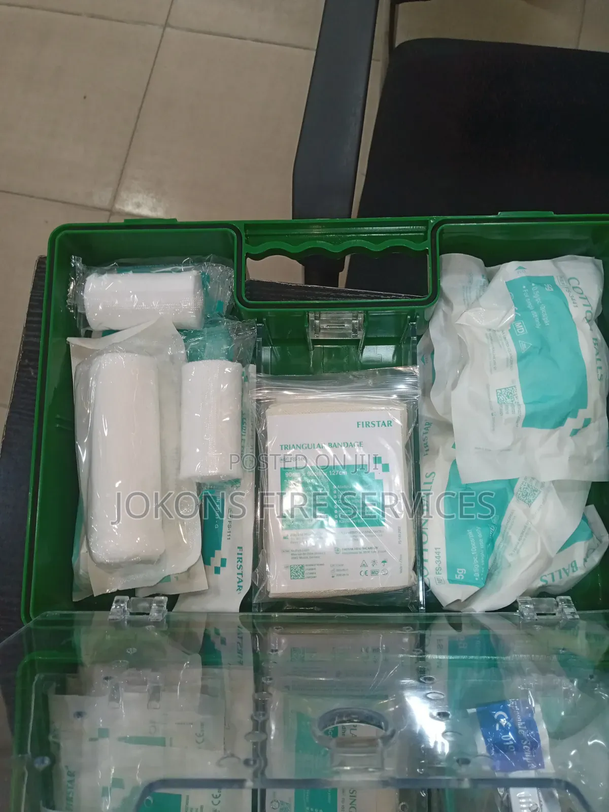 ANYIMEC First Aid Kit