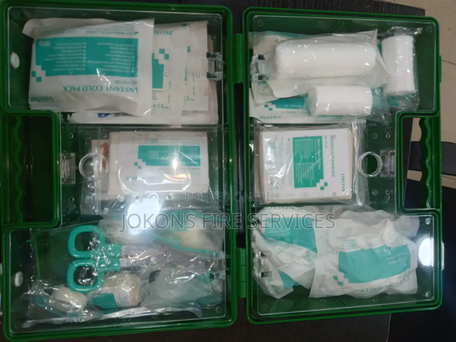ANYIMEC First Aid Kit