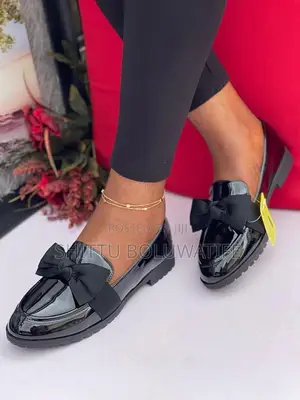 Corporate Flat Shoes