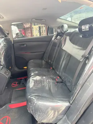 Lexus ES 350 2008 Black
