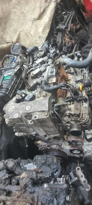 Nissan Rogue/Xtrail 2008 Qr25