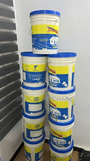 Prestige Matt Paint (Sunflower Color)