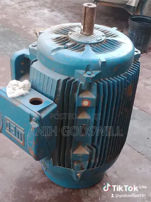 Electric Motor