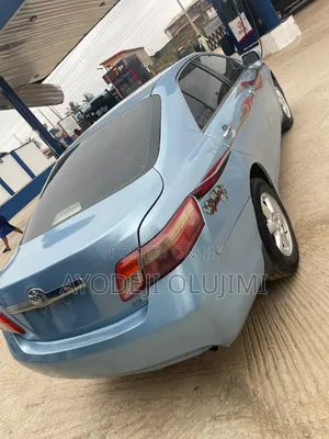 Toyota Camry 2009 Blue