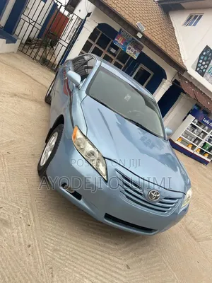 Toyota Camry 2009 Blue