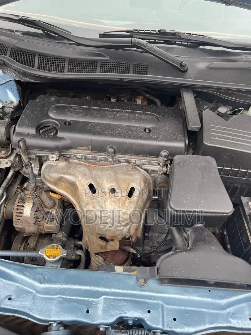 Toyota Camry 2009 Blue
