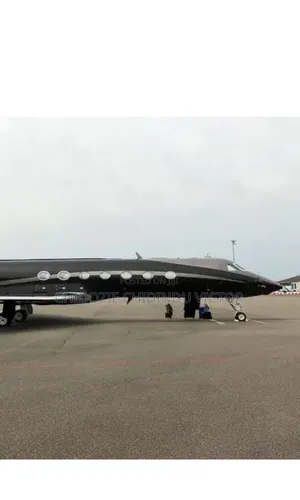 Private Jet for Sale