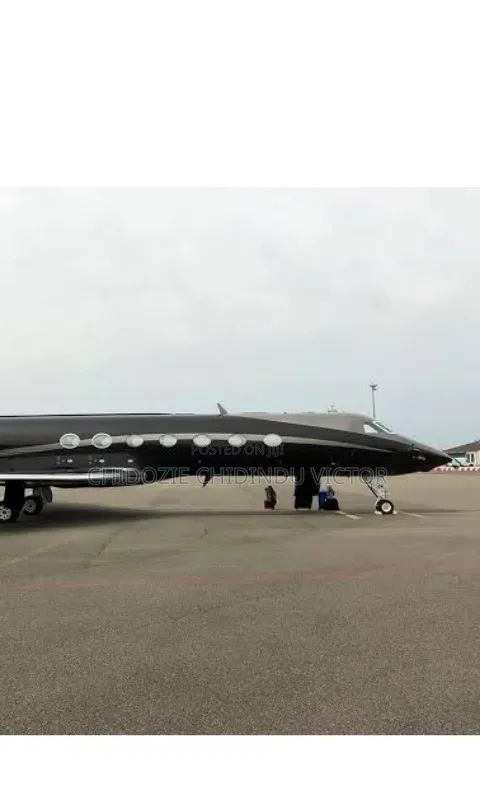 Private Jet for Sale