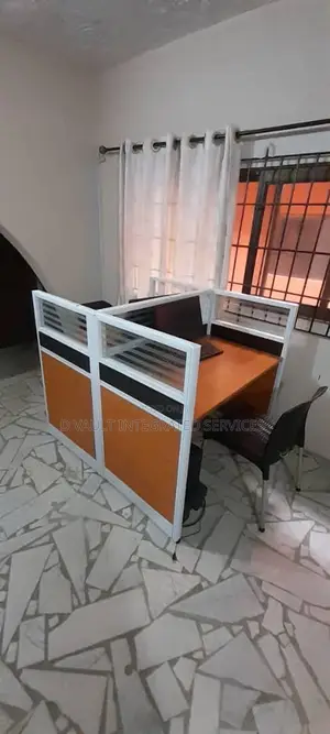 2 Seater Workstation