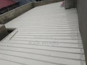 Aluminium Roof