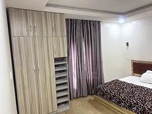 Furnished 4bdrm Shared Apartment in Lekki Phase 1 for rent