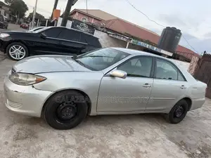 Toyota Camry 2.4 GLi Automatic 2006 Silver