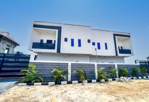 2bdrm Duplex in Therra Annex, Sangotedo for sale