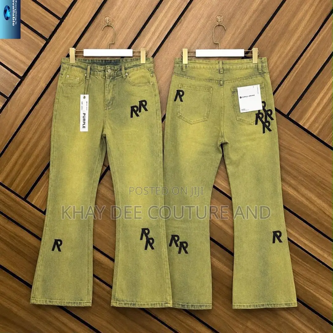 Denim Classic Baggy Jeans