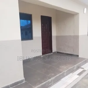 Furnished 1bdrm Bungalow in Mubarak, Yakoyo/Alagbole for rent