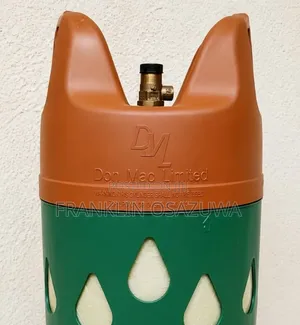 12.5kg Don Mac Composite LPG Cooking Gas Cylinder