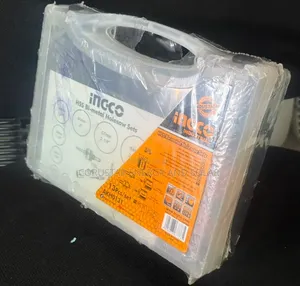 Industrial HSS Bi-Metal Holesaw Sets.