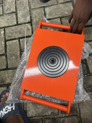 Heavy Duty 18Ton Cargo Skate Trolley