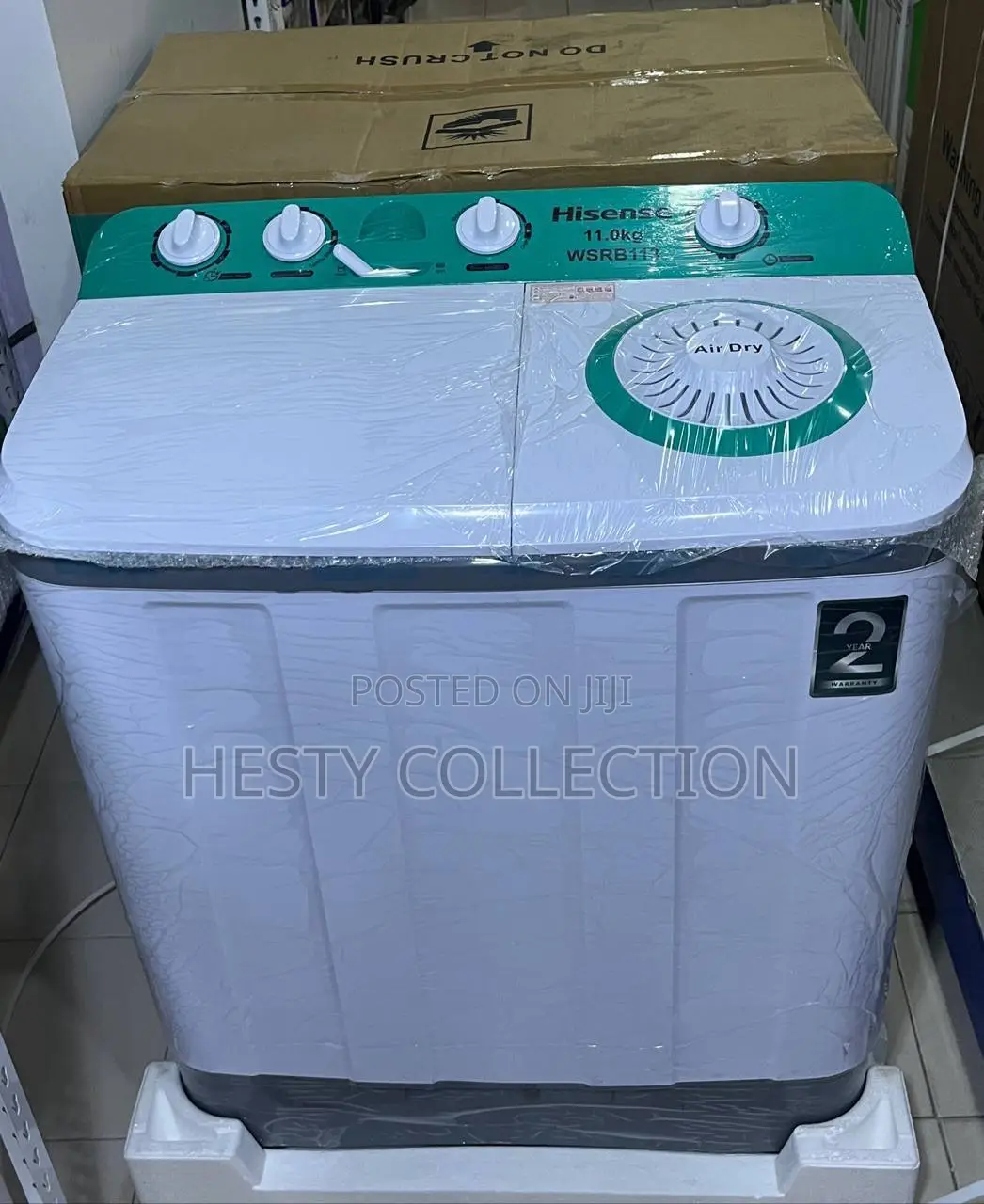 5kg 7.5kg 11kg Hisense Manual Washing Machine
